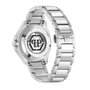 Philipp Plein PWRAA0223 Skeleton Spectre Automático Gris