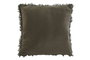 DKD Home Decor Cojín Poliéster Verde 45x45 cm