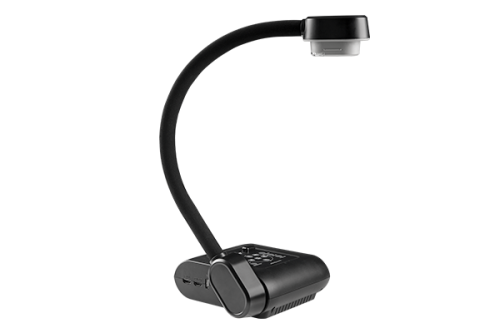 AVer F17+ Visualizador 4K de 13MP con Zoom 23x y Brazo Flexible