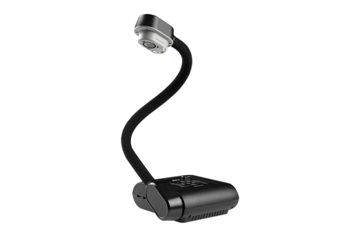 AVer F17+ Visualizador 4K de 13MP con Zoom 23x y Brazo Flexible