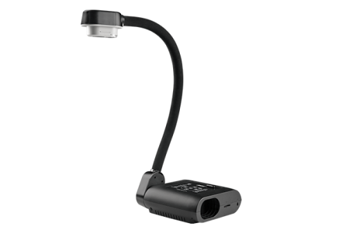 AVer F17+ Visualizador 4K de 13MP con Zoom 23x y Brazo Flexible