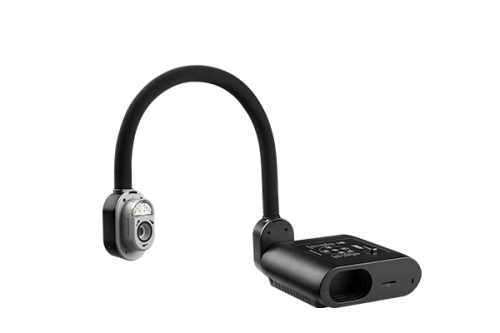 AVer F17+ Visualizador 4K de 13MP con Zoom 23x y Brazo Flexible