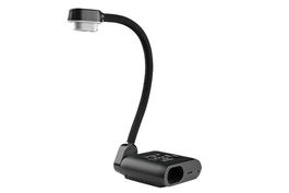 AVer F17+ Visualizador 13MP 4K 60FPS 23X Zoom con VGA, HDMI y USB Flex Arm