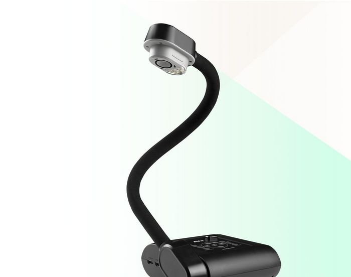 AVer F17+ Visualizador 13MP 4K 60FPS 23X Zoom con VGA, HDMI y USB Flex Arm AVer F17+ Visualizador 13MP 4K 60FPS 23X Zoom con VGA, HDMI y USB Flex Arm