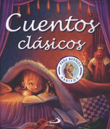 CUENTOS CLASICOS, Steve Smallman - SAN PABLO EDITORIAL