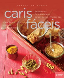 Caris Fáceis - Pratos de Sonho, VV.AA. - QUIMERA EDITORES