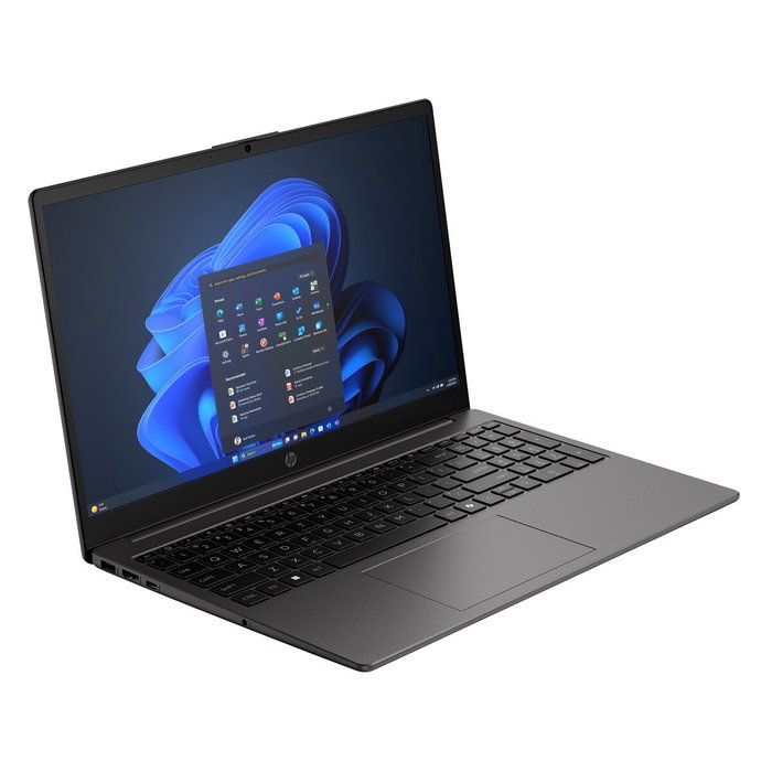 HP 250R G10 Intel Core 5 120U 8 GB 512 GB SSD 15.6 pulg Full HD Gris, Negro