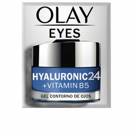 Olay HYALURONIC24 + vitamina B5 Gel Contorno de Ojos 15 ml