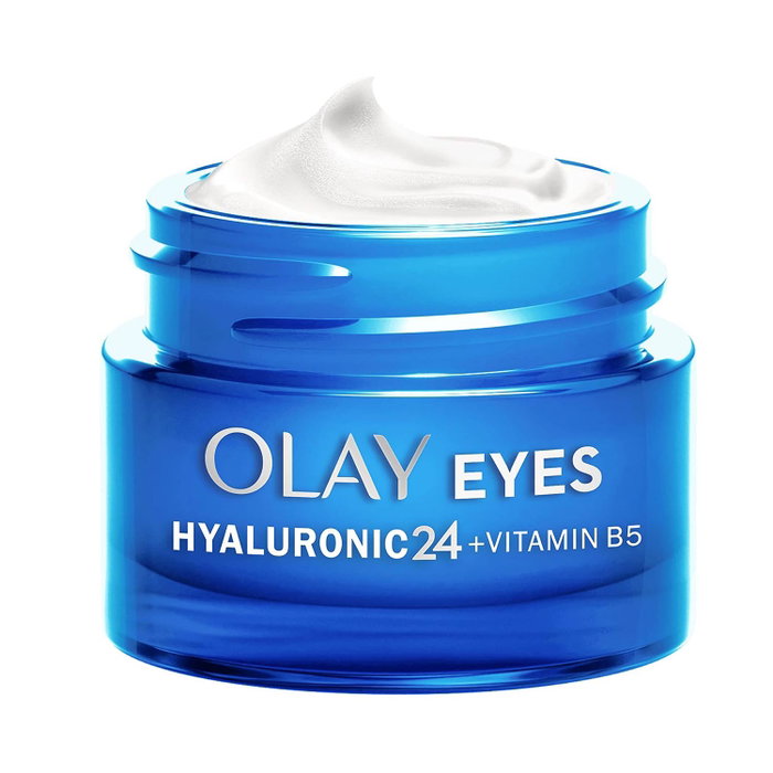 Olay HYALURONIC24 + vitamina B5 Gel Contorno de Ojos 15 ml Olay HYALURONIC24 + vitamina B5 Gel Contorno de Ojos 15 ml