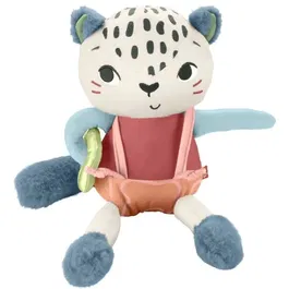 Fisher-Price Uncia Mon Leopardo de Las Nieves Hkd64 Muñeco Juguete Bebé