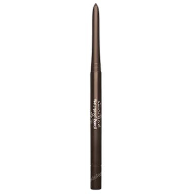 Clarins Waterproof Pencil 02 Chestnut