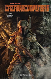 PLANETA COMICS, Star Wars Cazarrecompensas nº 01, Ethan Sacks