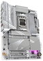 Gigabyte X870 AORUS ELITE WIFI7 ICE Blanco, Socket AM5, DDR5