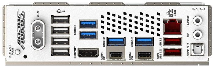 Gigabyte X870 AORUS ELITE WIFI7 ICE Blanco, Socket AM5, DDR5