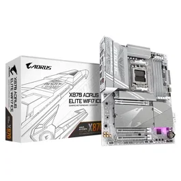 Gigabyte Placa Base X870 A ELITE WF7 ICE