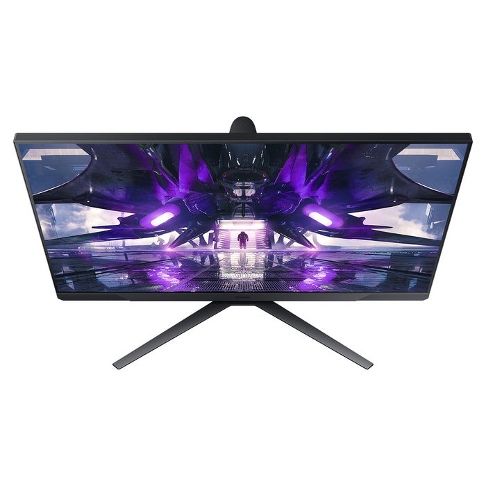 Samsung Odyssey G3 S27AG304NR Monitor 27'' Full HD 144Hz 1ms VA Negro