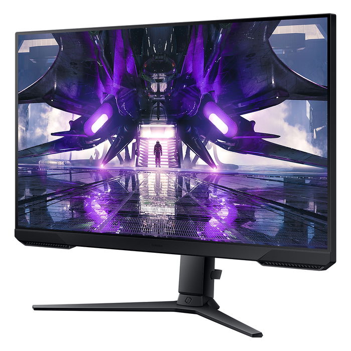 Samsung Odyssey G3 S27AG304NR Monitor 27'' Full HD 144Hz 1ms VA Negro