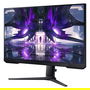 Samsung Odyssey G3 S27AG304NR Monitor 27'' Full HD 144Hz 1ms VA Negro