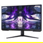 Samsung Odyssey G3 S27AG304NR Monitor 27'' Full HD 144Hz 1ms VA Negro