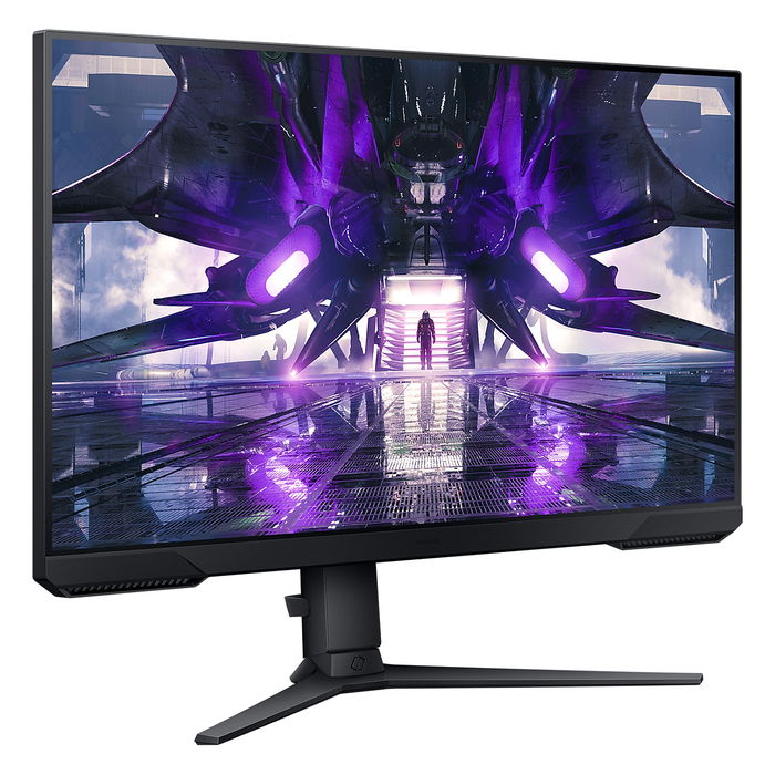 Samsung Odyssey G3 S27AG304NR Monitor 27'' Full HD 144Hz 1ms VA Negro