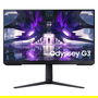 Samsung Odyssey G3 S27AG304NR Monitor 27'' Full HD 144Hz 1ms VA Negro