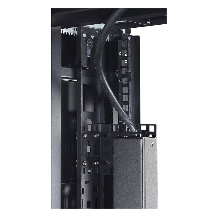 APC NetShelter Zero U AR7711 Accessory Mounting