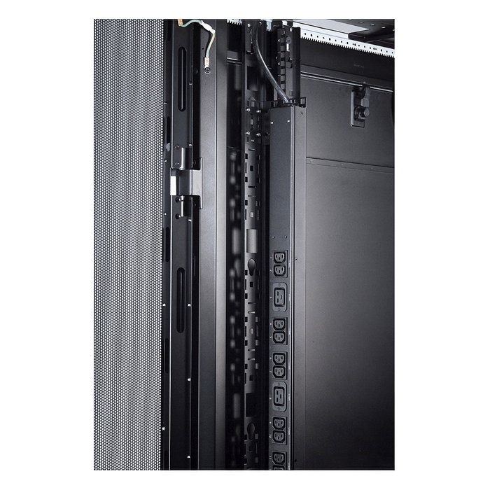 APC NetShelter Zero U AR7711 Accessory Mounting