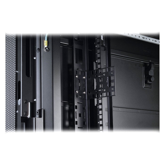 APC NetShelter Zero U AR7711 Accessory Mounting