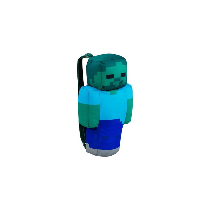 Minecraft Mochilas de peluche 30 cm Surtido (4)