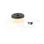 RealPower Guirnalda de Luces LED LT-800 de 8m Blanco Cálido