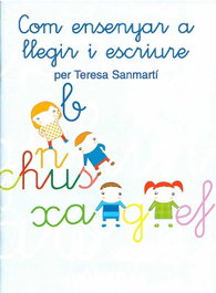 SALVATELLA, Com ensenyar a llegir i escriure - Teresa Sanmarti