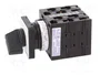EATON ELECTRIC Interruptor de levas estrella-triángulo 32A 13kW