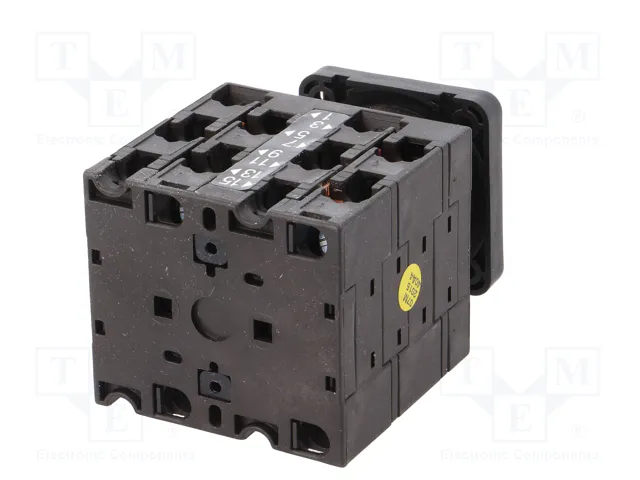 EATON ELECTRIC Interruptor de levas estrella-triángulo 32A 13kW EATON ELECTRIC Interruptor de levas estrella-triángulo 32A 13kW