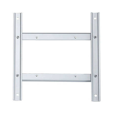 Sonstige Adaptador VESA ROLINE 17.03.1106 Plata Sonstige Adaptador VESA ROLINE 17.03.1106 Plata