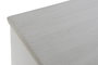 DKD Home Decor Mesa de Centro de Madera y MDF Blanca