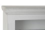 DKD Home Decor Mesa de Centro de Madera y MDF Blanca