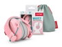 Casco Protección Oídos para Niños Rosa