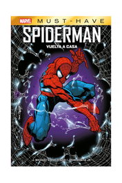 Panini España S.A. Marvel Must-Have. El asombroso Spider-Man. Vuelta a casa