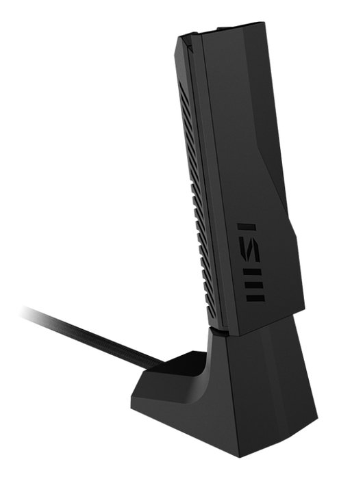 MSI Gube65 BE6500 Adaptador USB Wi-Fi 7