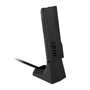 MSI BE6500 Adaptador WiFi 7 USB Tribanda Negro