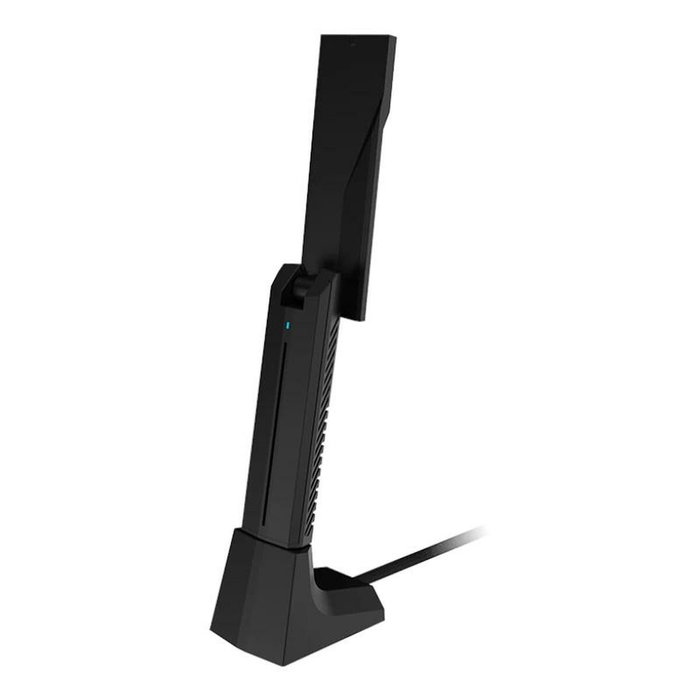 MSI BE6500 Adaptador WiFi 7 USB Tribanda Negro
