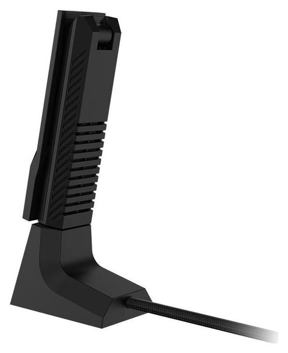 MSI BE6500 Adaptador WiFi 7 USB Tribanda Negro
