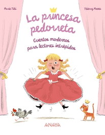 La princesa pedorreta, Marie Tibi - ANAYA
