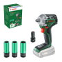 Bosch UniversalImpactDrive 18V-350 Llave de impacto inalámbrica con 350 Nm