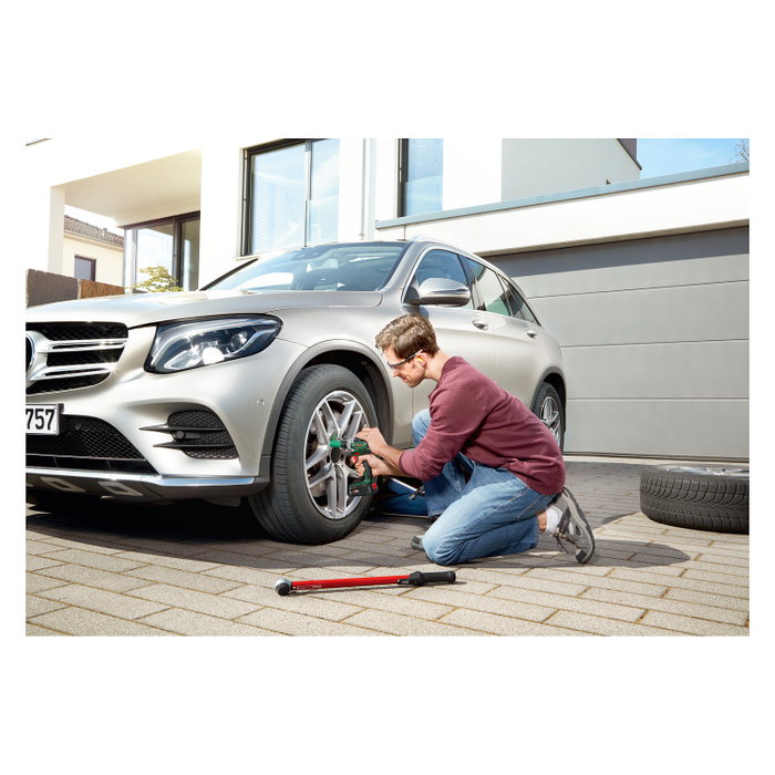 Bosch UniversalImpactDrive 18V-350 Llave de impacto inalámbrica con 350 Nm