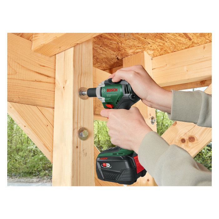 Bosch UniversalImpactDrive 18V-350 Llave de impacto inalámbrica con 350 Nm