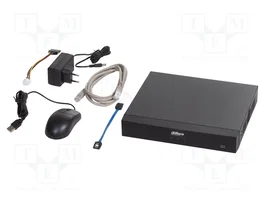 Dahua Technology WizSense NVR4108HS-EI 8CH 1U 1HDD