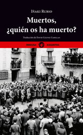 Muertos, ¿quién os ha muerto?, Iñaki Rubio Manzano - MEDUSA COMICS