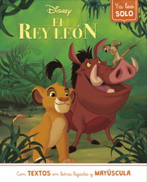 CLIPER Ya leo solo... El rey León