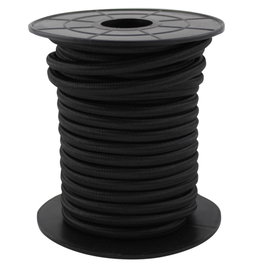 GSC Evolution Cable textil 10M (2x0.75mm) Negro